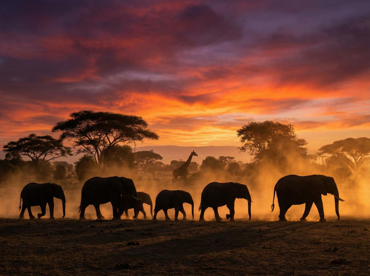 福利导航非洲动物视频